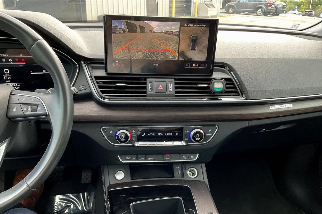 Used 2024 Audi Q5 2.0T Premium Plus AWD/4WD image 15