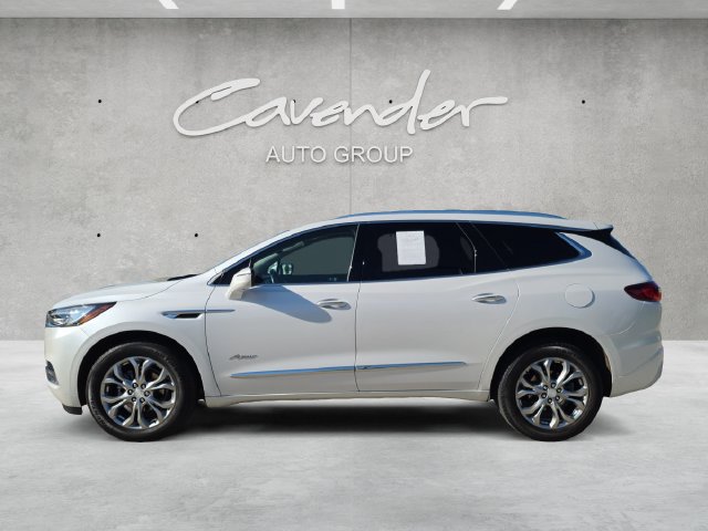 Used 2021 Buick Enclave Avenir w/ Avenir Technology Package FWD image 13