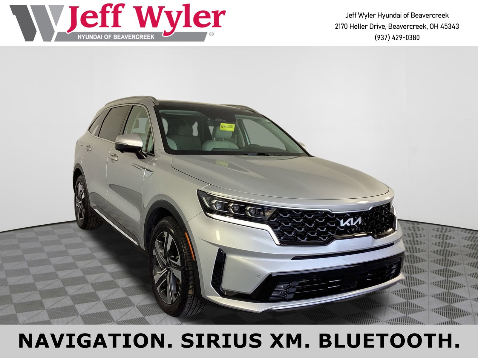 Used 2022 Kia Sorento SX Prestige w/ Panoramic Sunroof Package