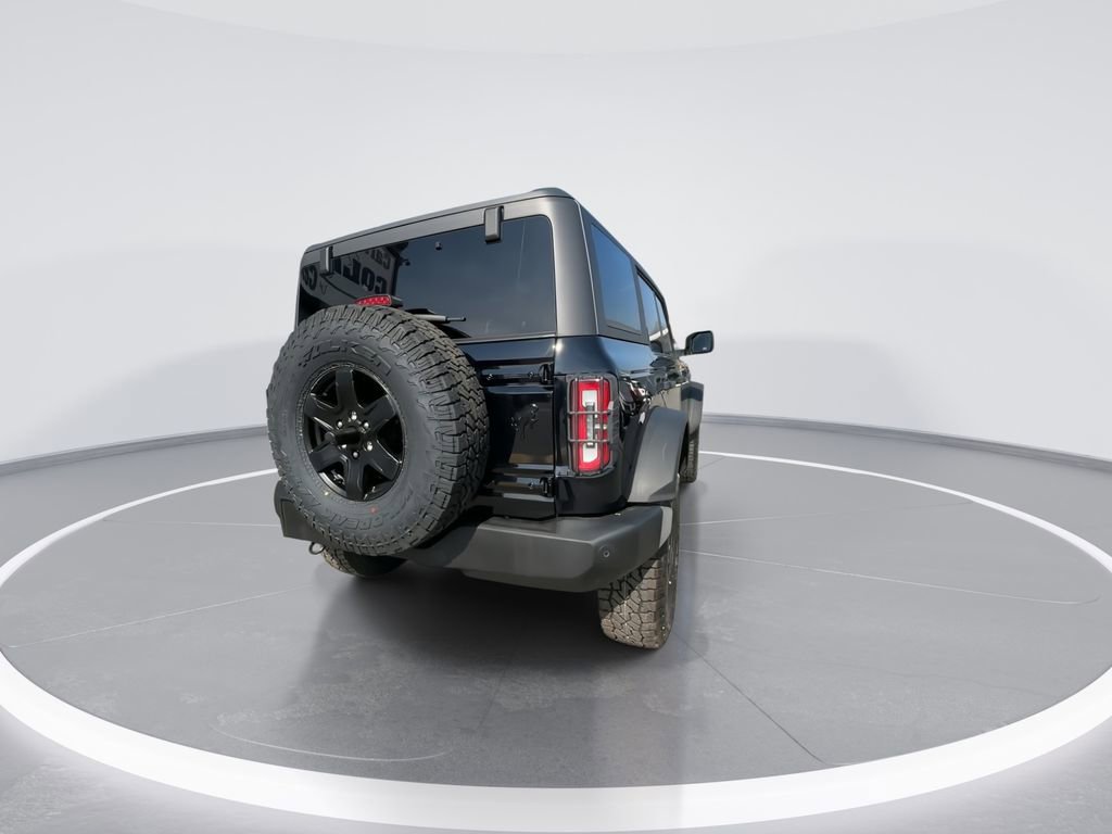 Used 2024 Ford Bronco Wildtrak image 9