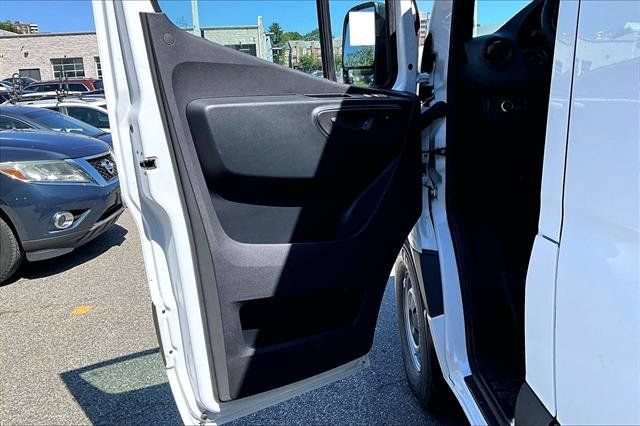 New 2026 Mercedes-Benz Sprinter 2500 image 9