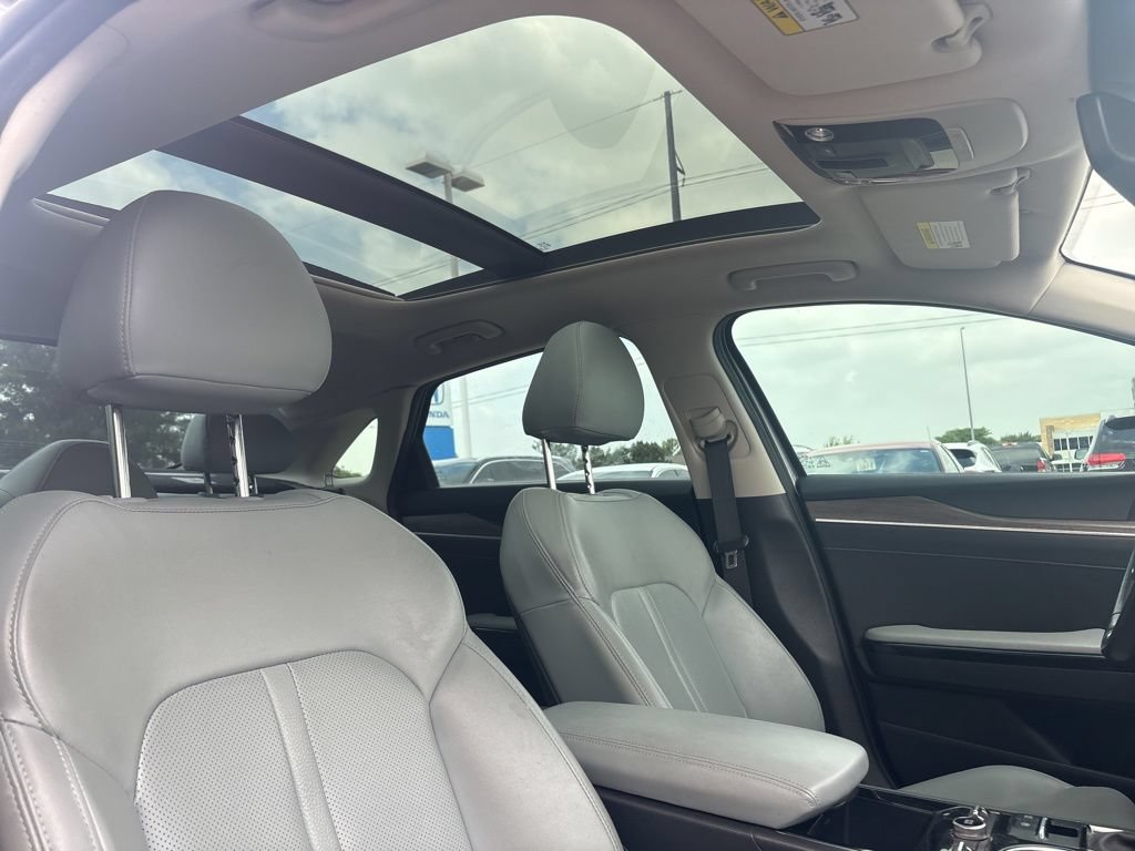 Used 2021 Kia K5 EX w/ EX Premium Package FWD image 28