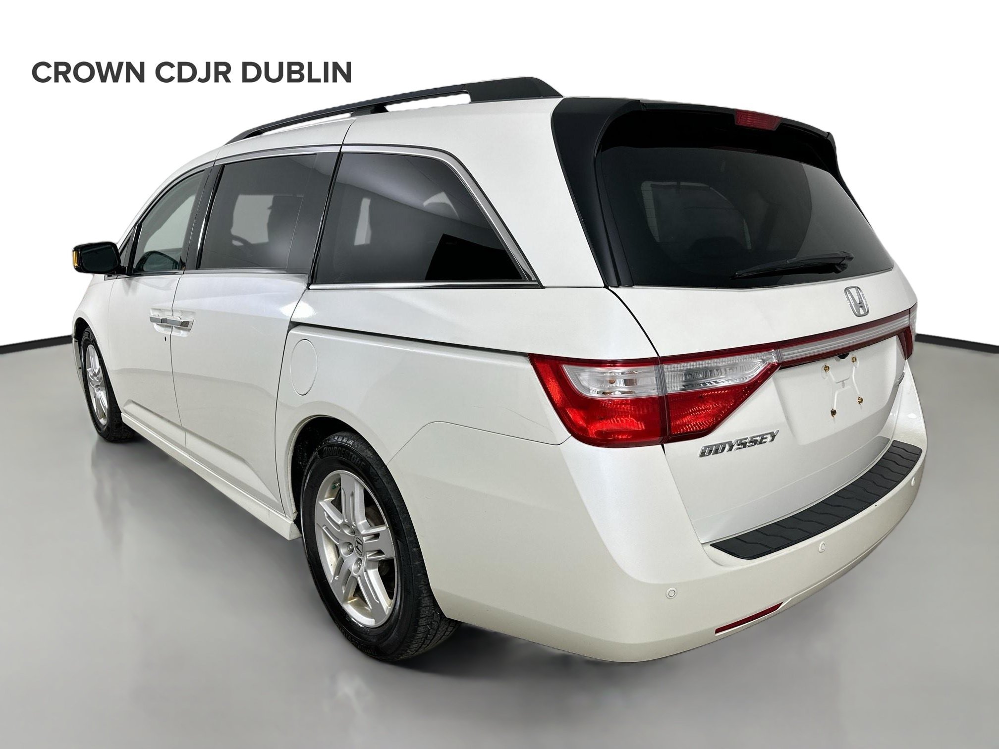 Used 2013 Honda Odyssey Touring Elite image 7