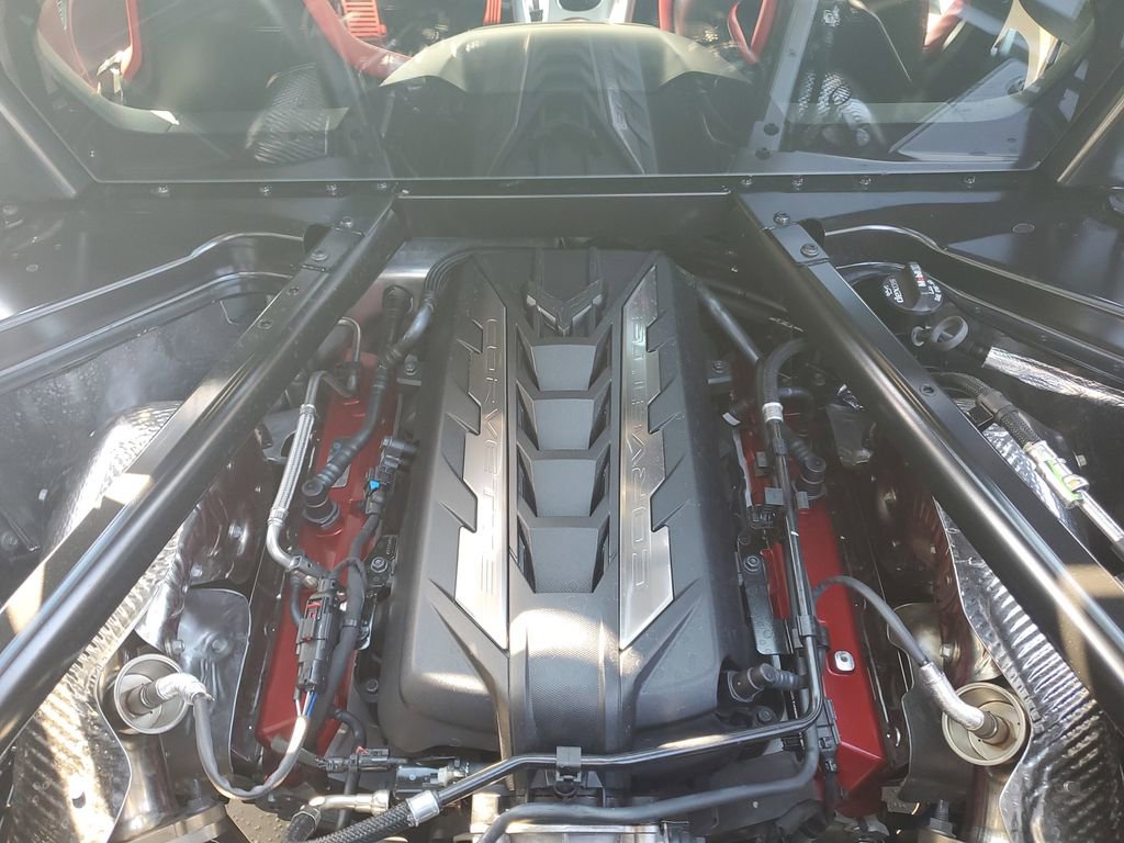 New 2026 Chevrolet Corvette Stingray Coupe w/ 1LT image 9