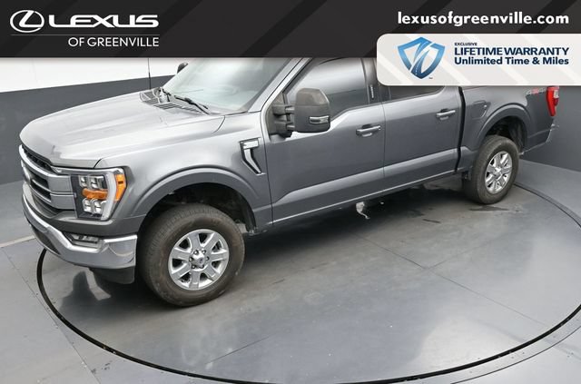 Used 2022 Ford F150 Lariat w/ Tow Technology Package AWD/4WD image 24