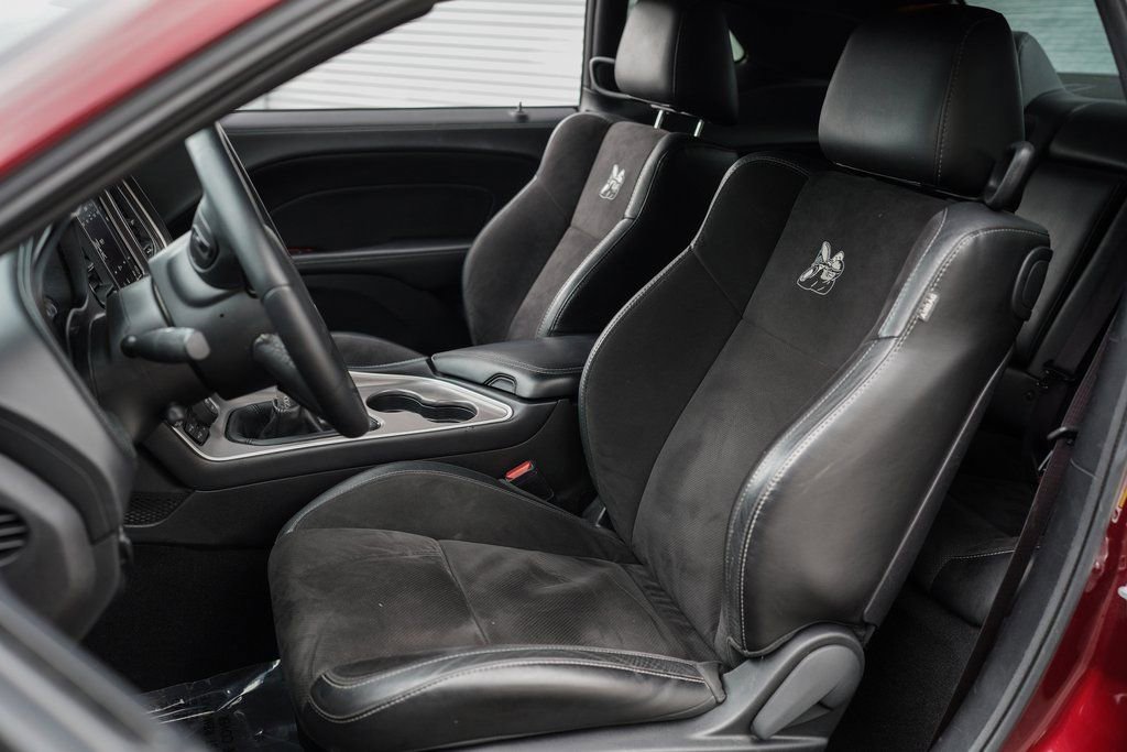 Used 2022 Dodge Challenger R/T Scat Pack w/ Shaker Package image 23