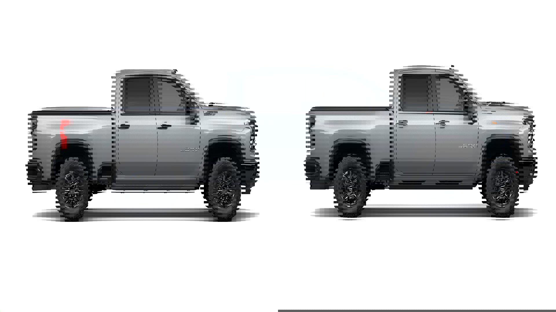 New 2026 Chevrolet Silverado 2500 ZR2 image 27