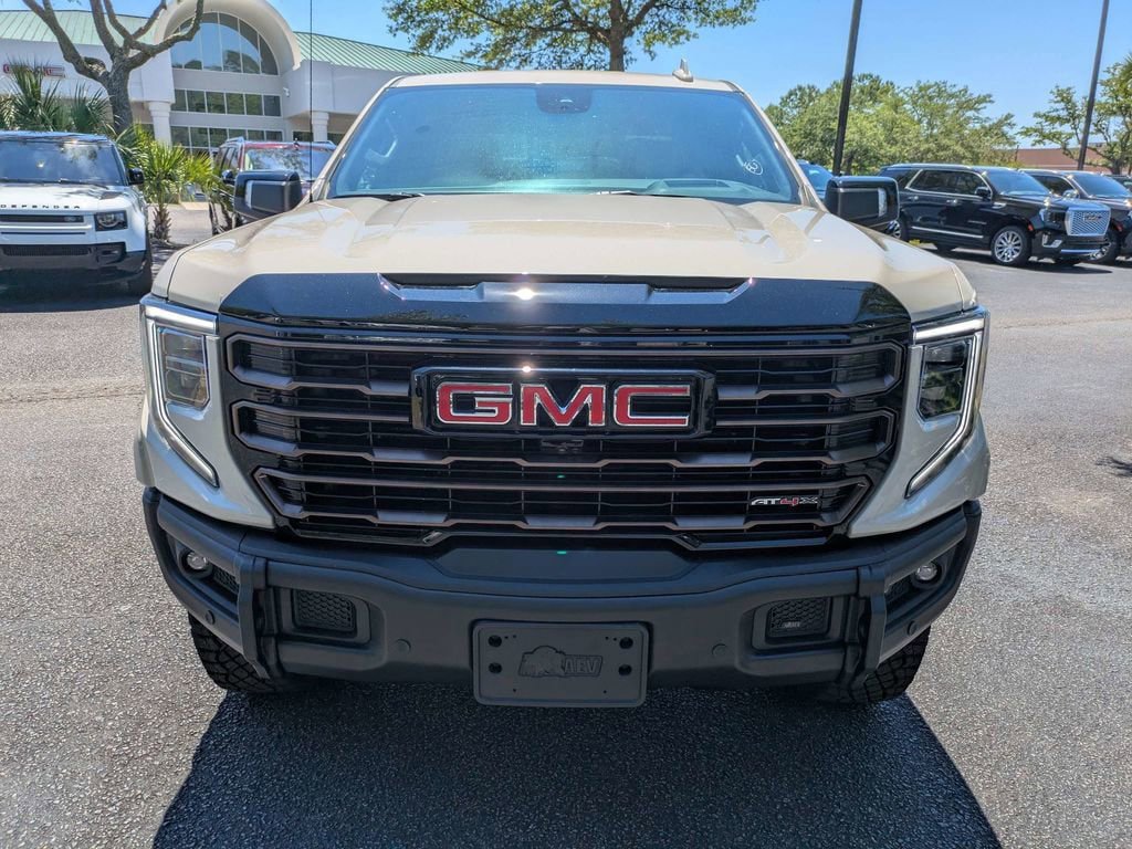 New 2026 GMC Sierra 1500 AT4X AWD/4WD image 9