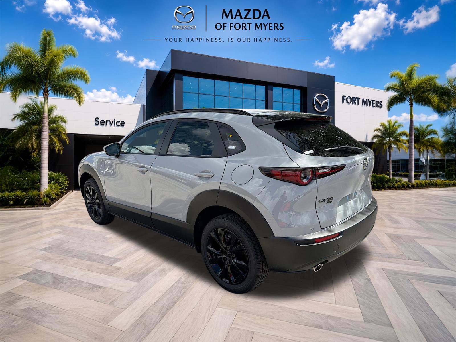 New 2026 MAZDA CX-30 Aire Edition AWD/4WD image 7