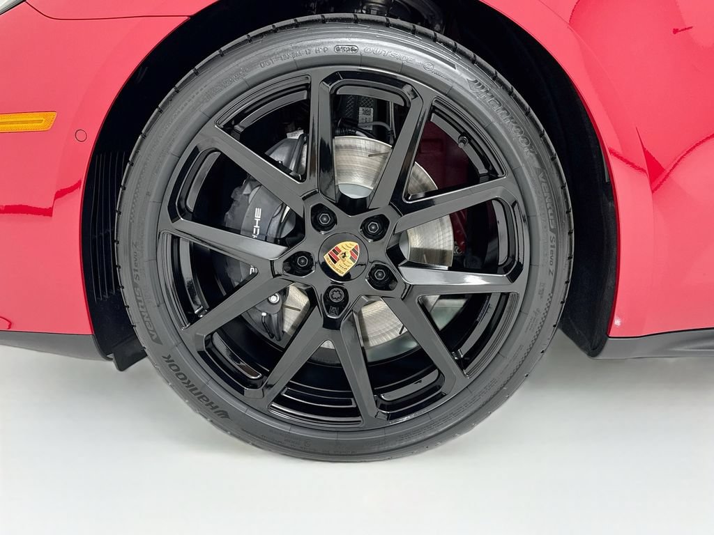 New 2026 Porsche Panamera 4 AWD/4WD image 33