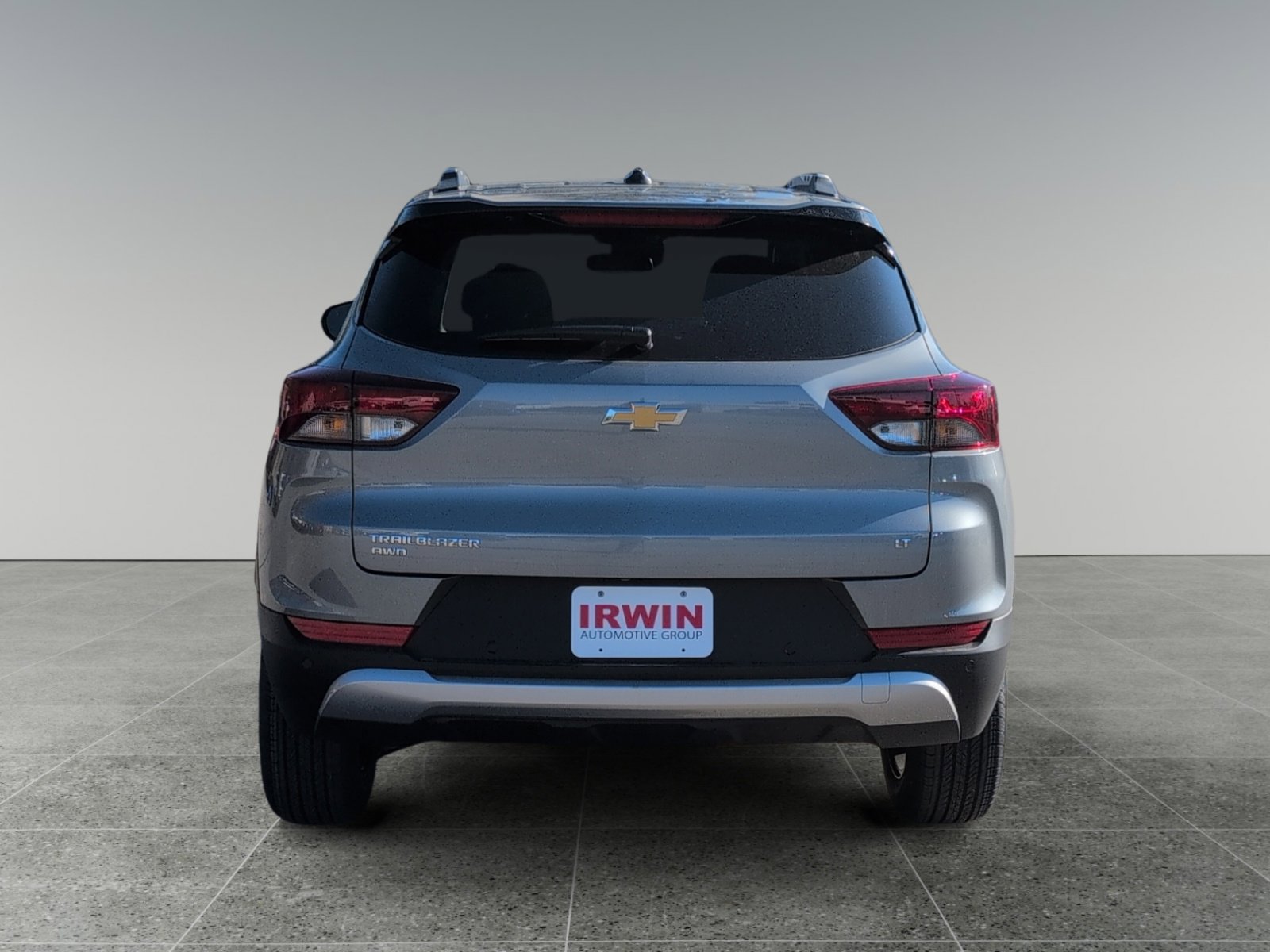 New 2026 Chevrolet TrailBlazer LT w/ Convenience Package AWD/4WD image 4