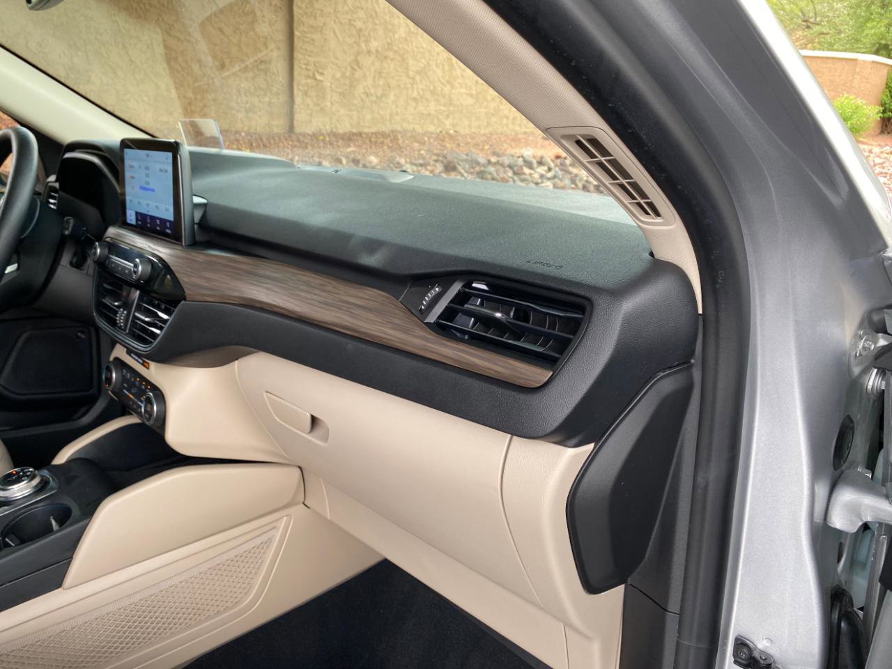 Used 2020 Ford Escape Titanium w/ Titanium Premium Package 2.0 image 54