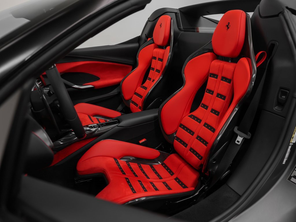 Certified 2024 Ferrari 296 GTS image 60