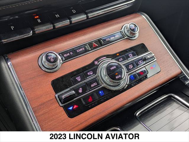 New 2023 Lincoln Aviator Reserve w/ Equipment Group 201A AWD/4WD image 13
