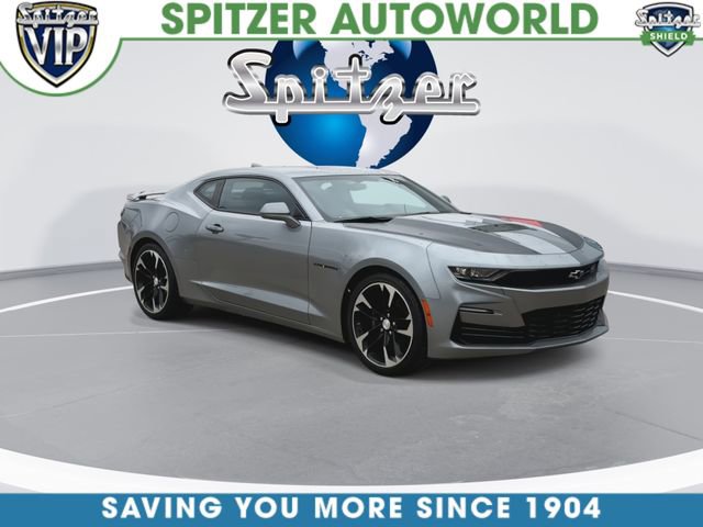 Certified 2024 Chevrolet Camaro SS image 3