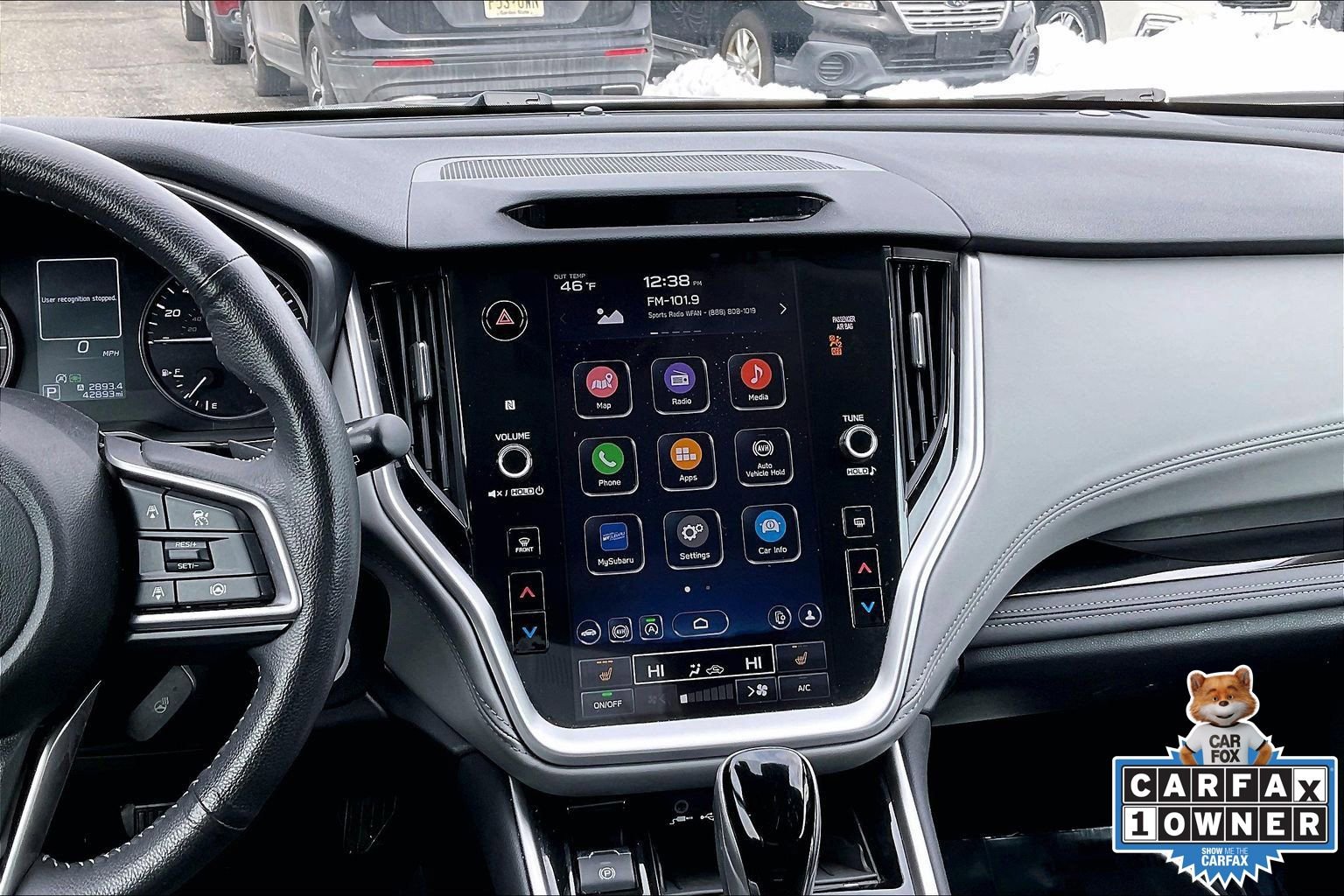 Certified 2023 Subaru Outback Limited XT image 6