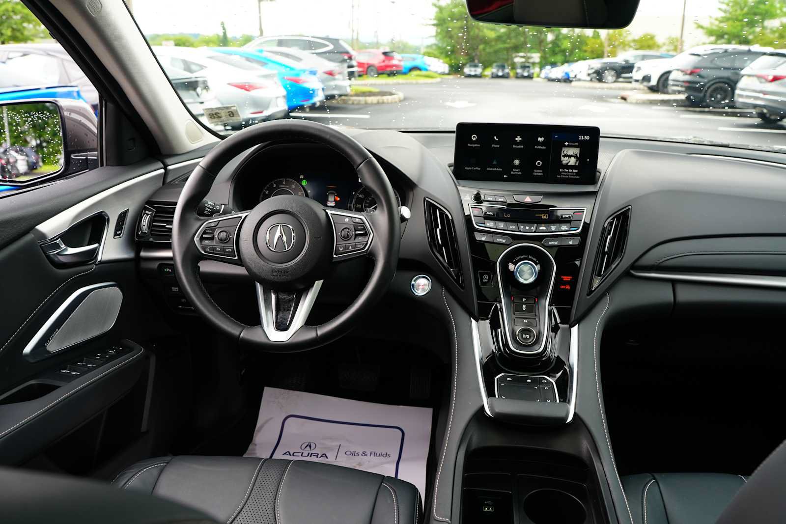 Certified 2023 Acura RDX w/ Technology Package AWD/4WD image 21