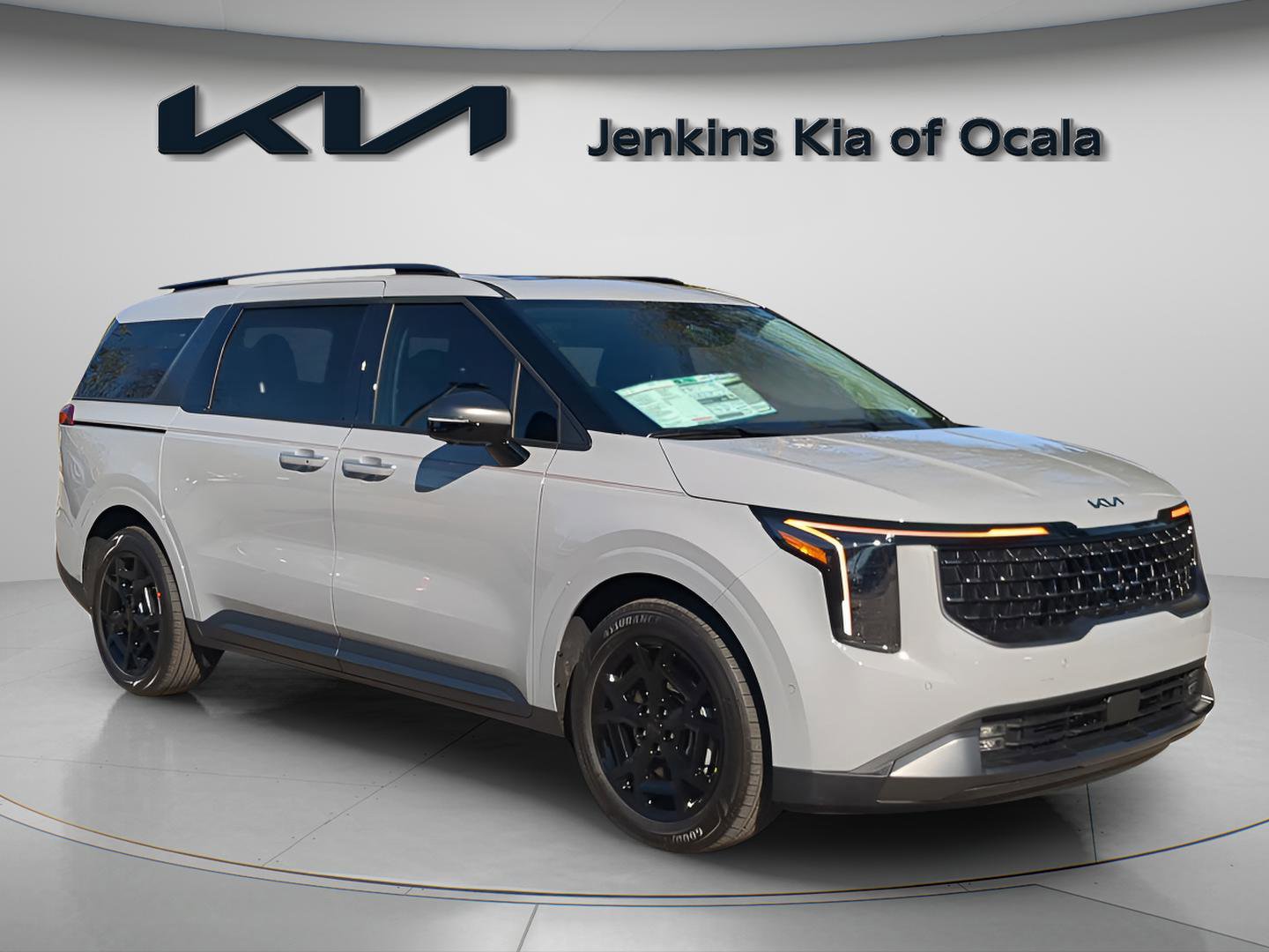 New 2026 Kia Carnival SX Prestige image 1