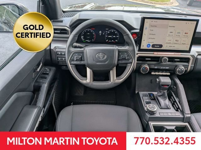 Certified 2025 Toyota Tacoma TRD Off-Road AWD/4WD image 16