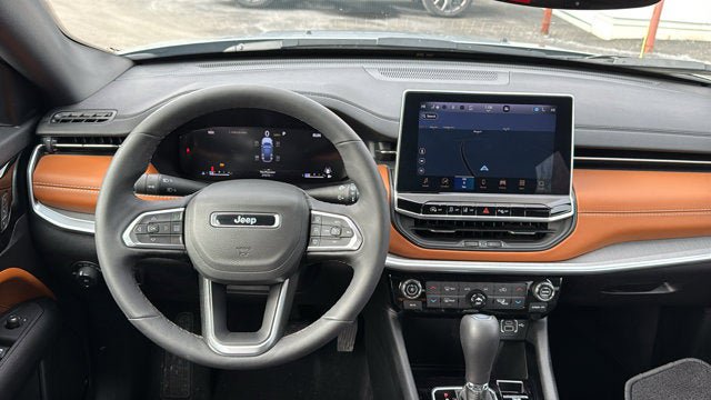 Certified 2024 Jeep Compass Limited w/ Elite Group AWD/4WD image 28