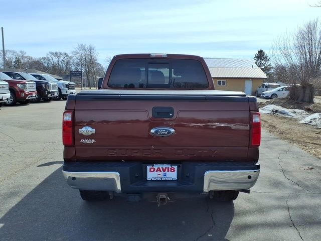 Used 2015 Ford F250 King Ranch w/ King Ranch w/Chrome Package image 4