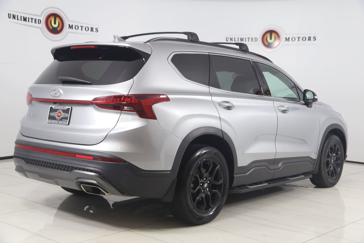 Used 2022 Hyundai Santa Fe XRT FWD image 3