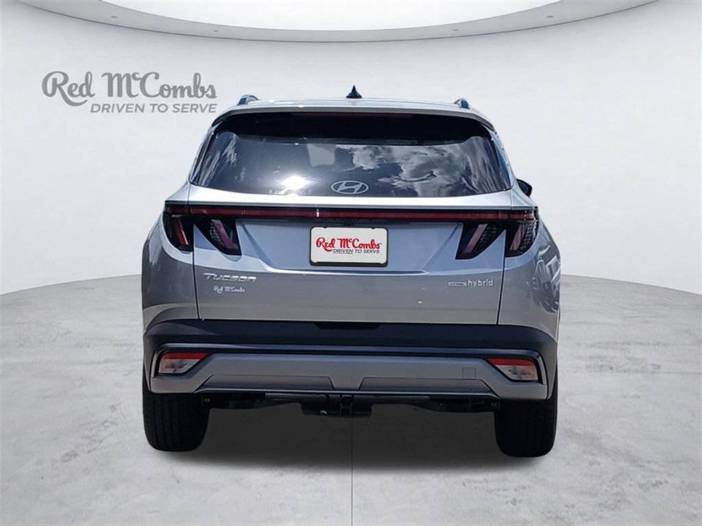 New 2026 Hyundai Tucson Limited AWD/4WD image 4