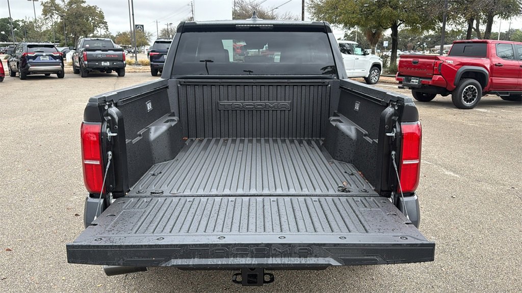 New 2025 Toyota Tacoma SR5 image 12
