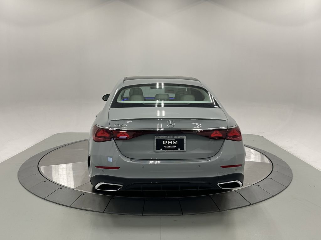 New 2026 Mercedes-Benz E 350 E 350 image 6