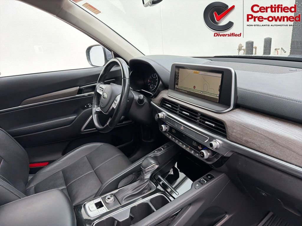 Used 2020 Kia Telluride EX FWD image 42