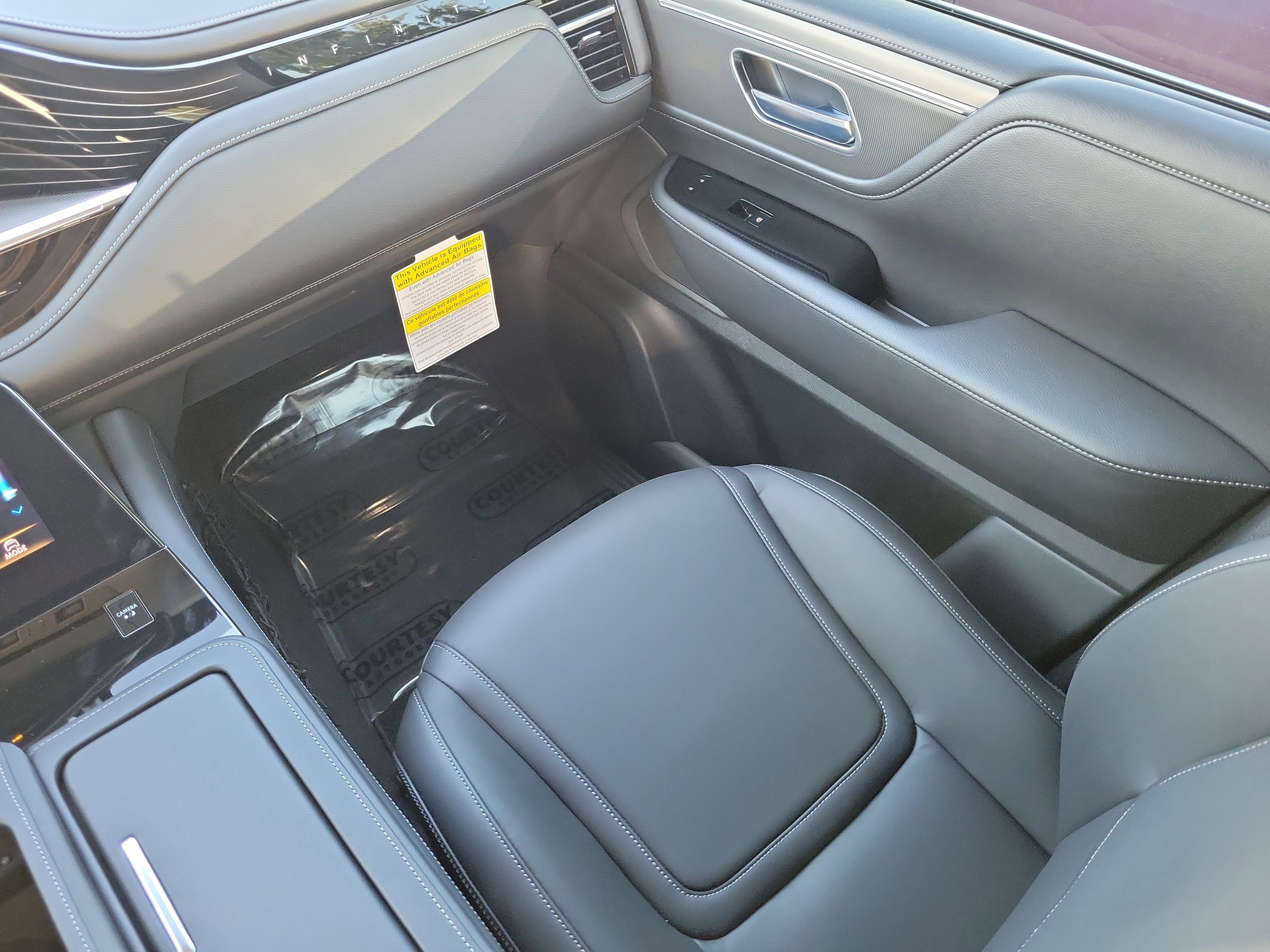 New 2026 INFINITI QX80 Pure image 13