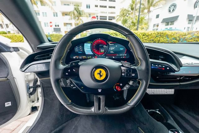 Used 2023 Ferrari SF90 Stradale AWD/4WD image 62