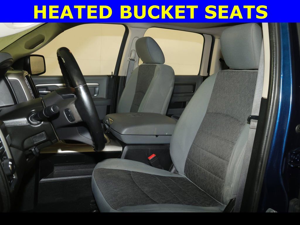 Used 2020 RAM 1500 Classic Warlock image 4