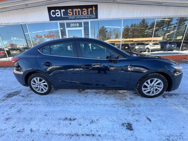 Used 2018 MAZDA MAZDA3 Touring FWD image 8