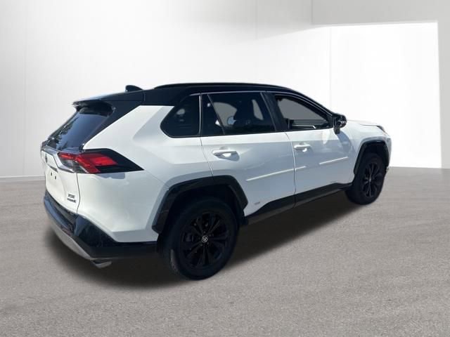 Certified 2022 Toyota RAV4 XSE w/ XSE Grade Weather Package AWD/4WD image 14