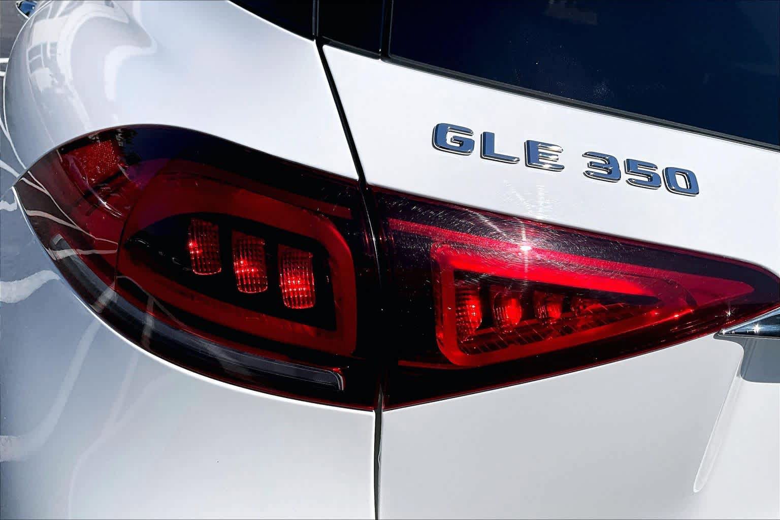 Certified 2022 Mercedes-Benz GLE 350 4MATIC image 29