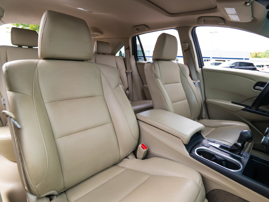 Certified 2017 Acura RDX AWD image 20