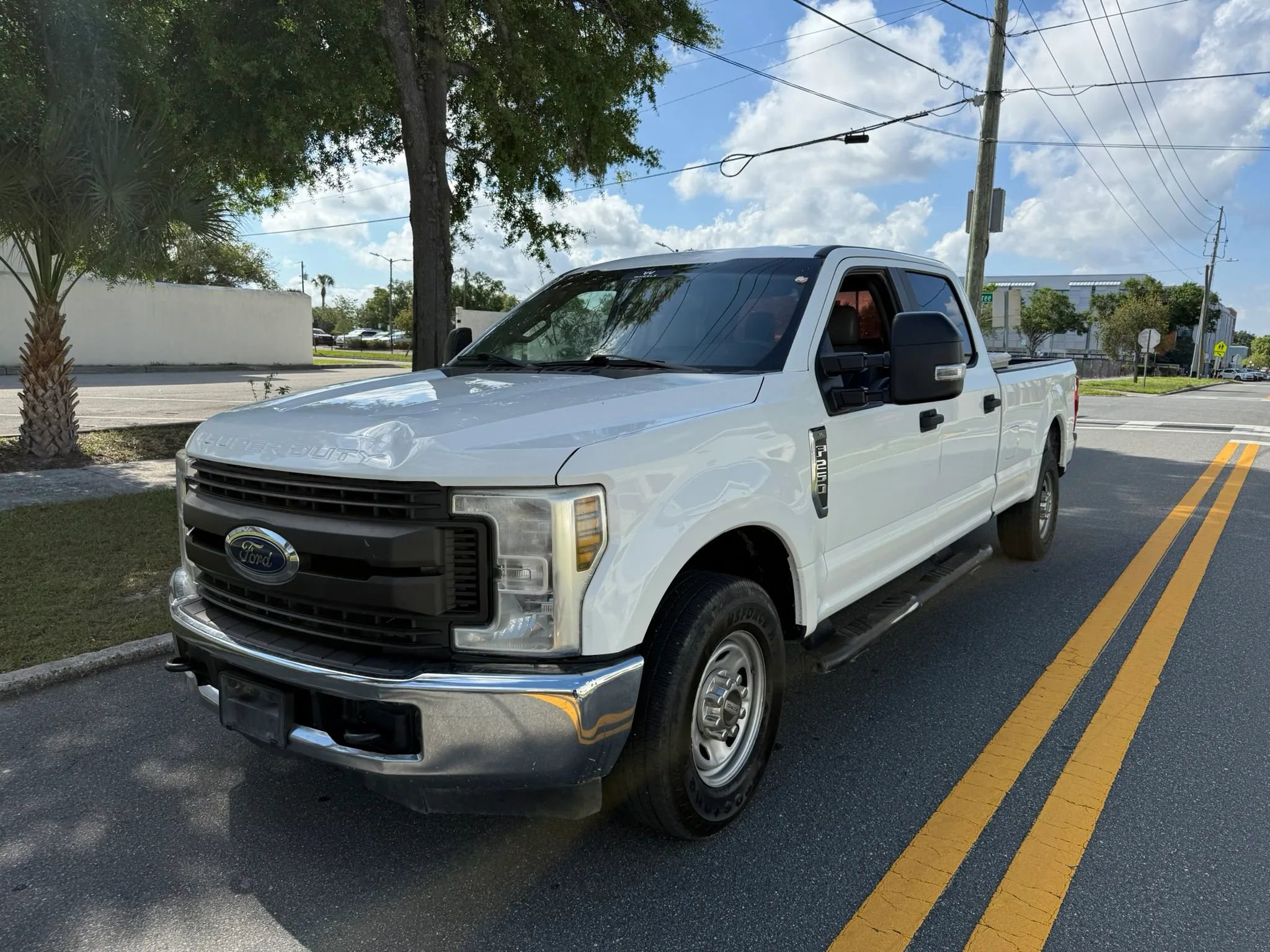 Used 2019 Ford F250 XL w/ Power Equipment Group RWD image 2