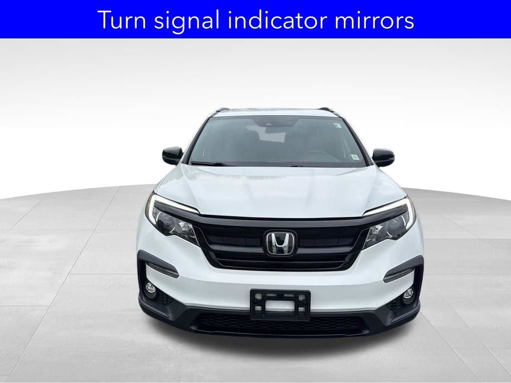 Certified 2022 Honda Pilot Sport image 11