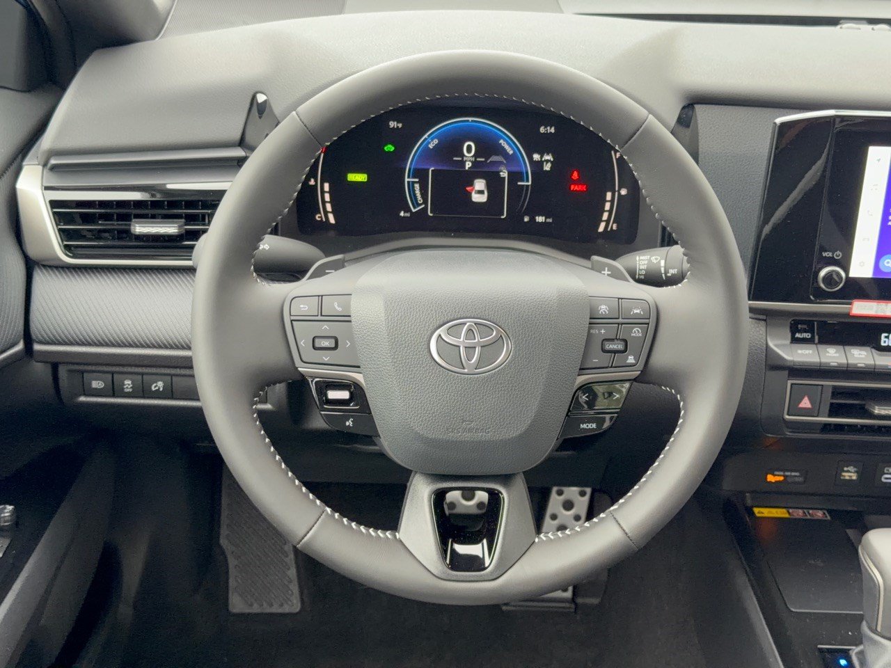 Used 2026 Toyota Camry SE FWD image 10
