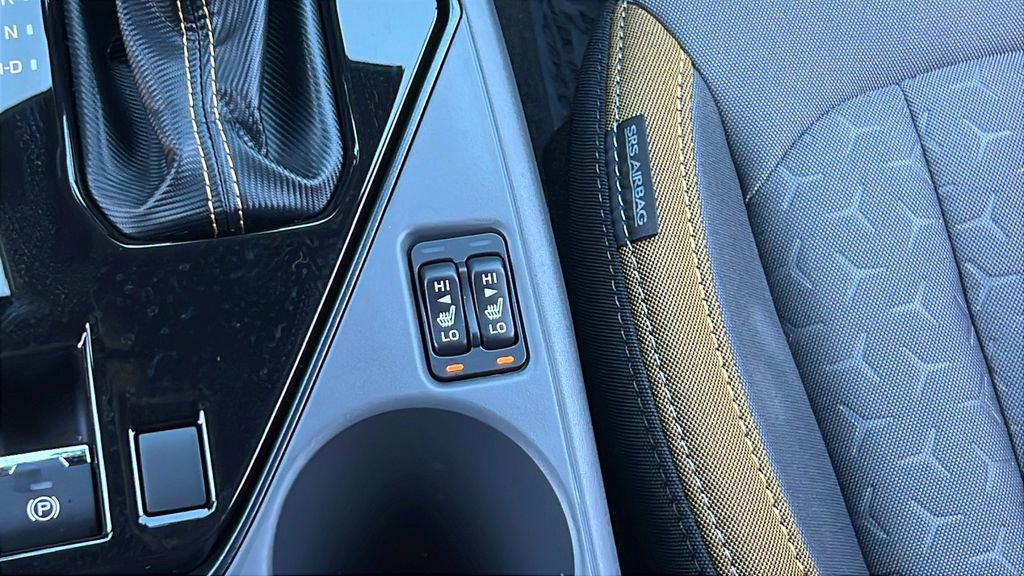 Certified 2025 Subaru Crosstrek 2.5i Sport image 19