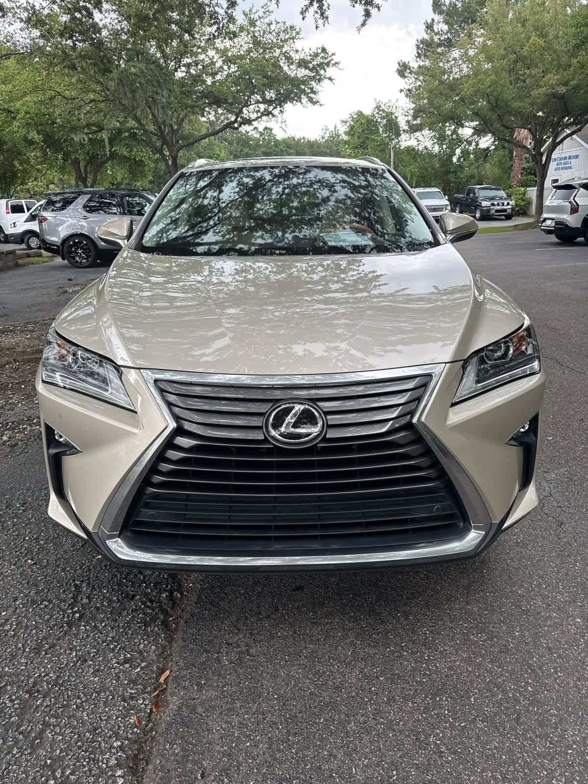 Used 2016 Lexus RX 350 FWD w/ Premium Package image 8