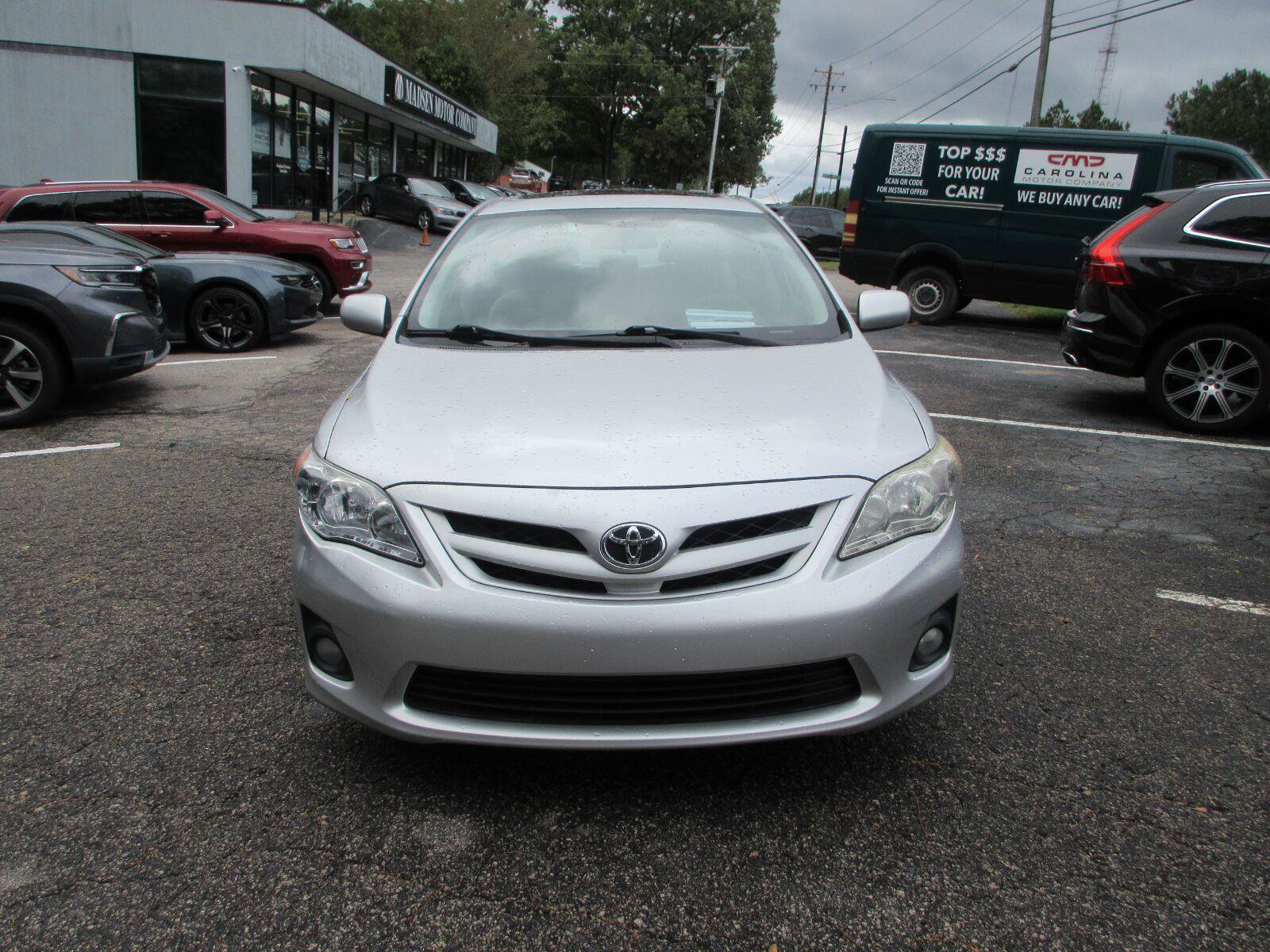 Used 2012 Toyota Corolla LE w/ Premium Pkg FWD image 2