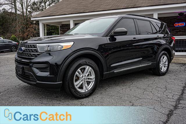 Used 2020 Ford Explorer XLT image 12