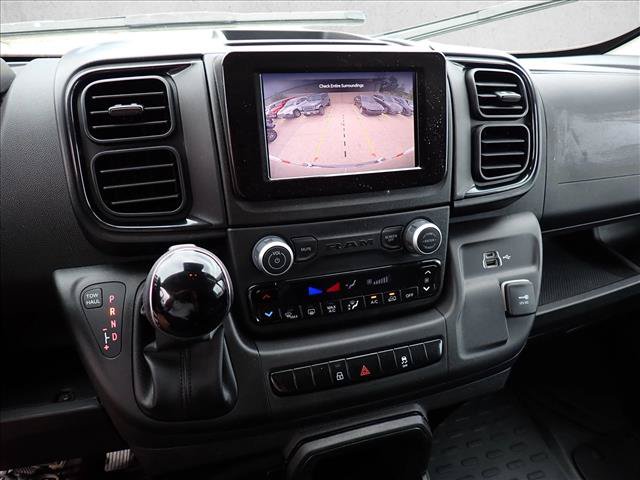 Used 2025 RAM ProMaster 2500 w/ U-Haul Equipment Group FWD image 14