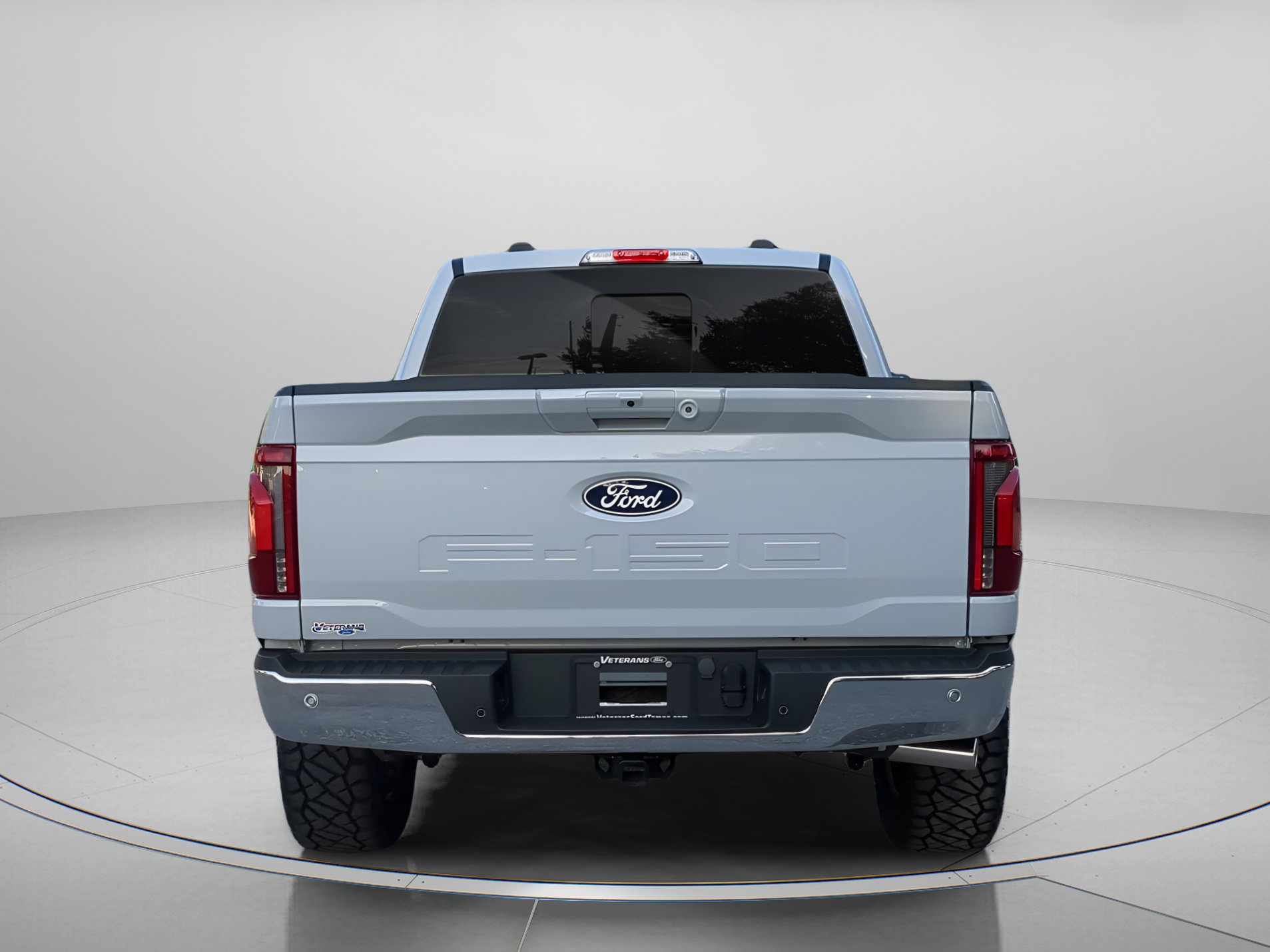Certified 2025 Ford F150 Lariat w/ Equipment Group 501A Mid AWD/4WD image 41
