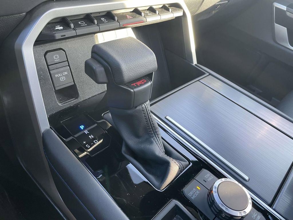 Used 2024 Toyota Sequoia Platinum w/ TRD Off-Road Package image 44