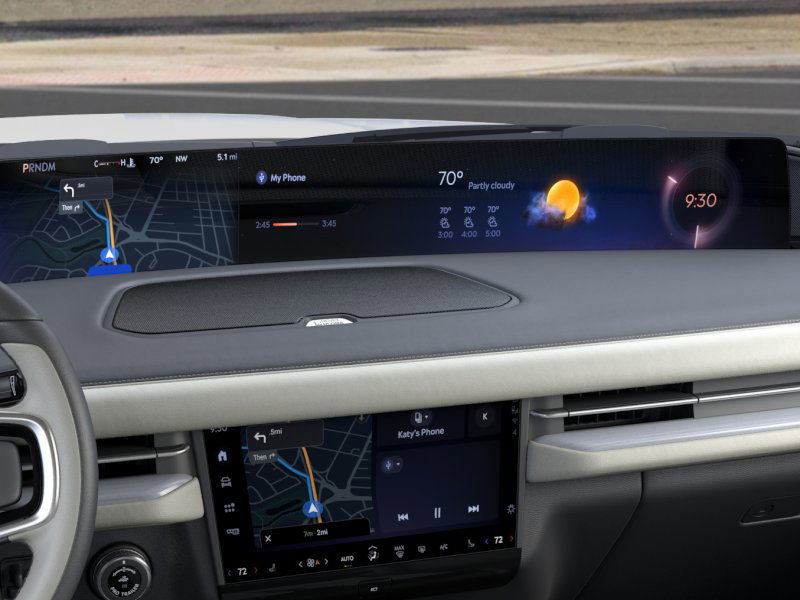 New 2026 Lincoln Navigator Premiere image 14