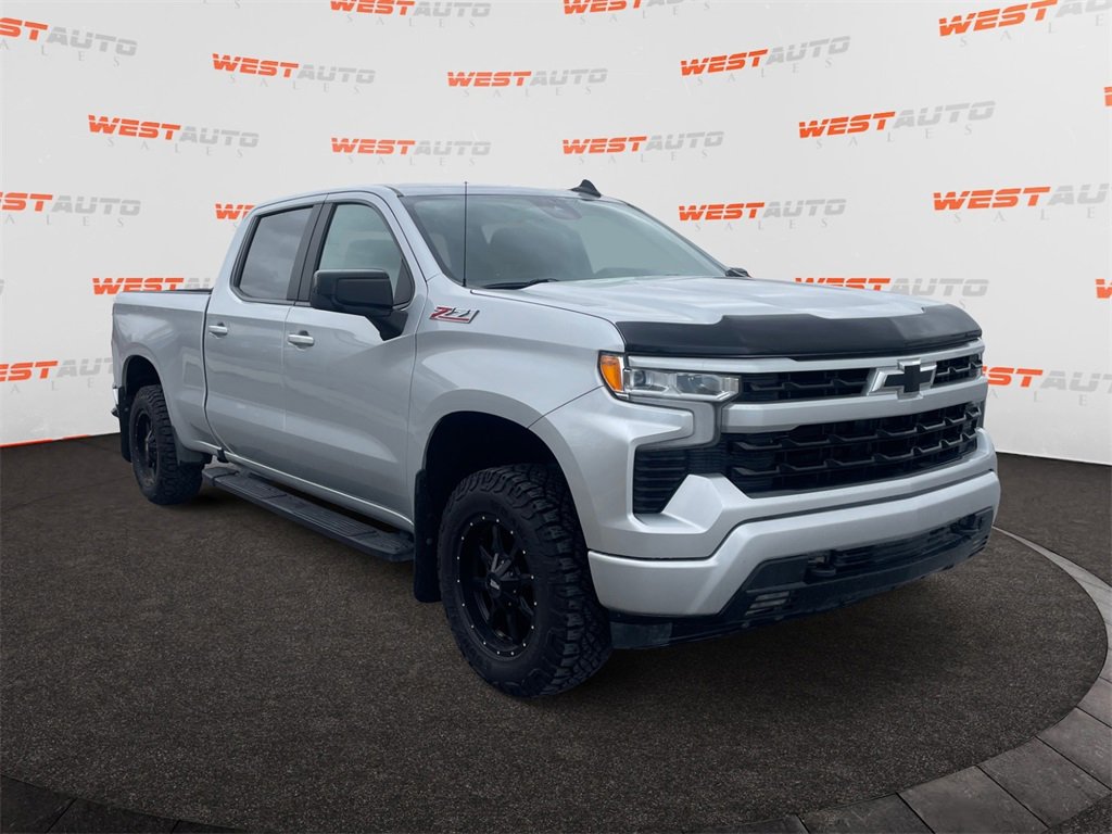 Used 2022 Chevrolet Silverado 1500 RST image 7