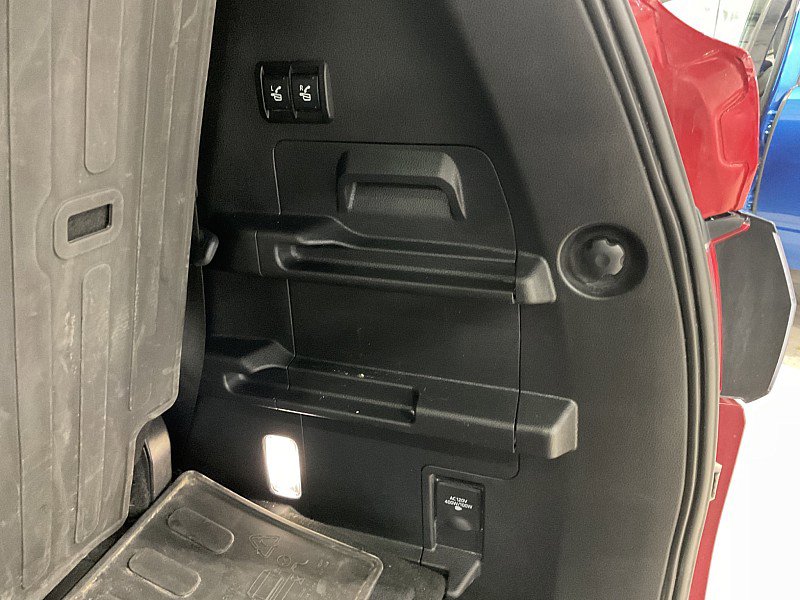 Used 2024 Toyota Sequoia Limited w/ Tow Technology Package image 30